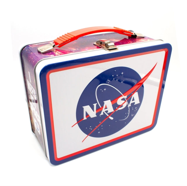 NASA - Logo Lunch Box - Lunch Box