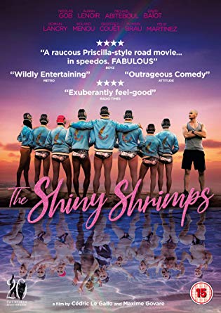 Shiny Shrimps - DVD