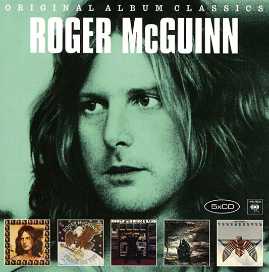 Roger McGuinn - Original Album Classics - New CD