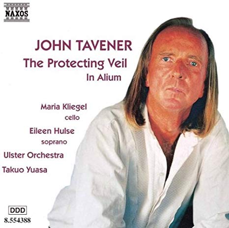 John Tavener - Protecting Veil / In Alium - CD