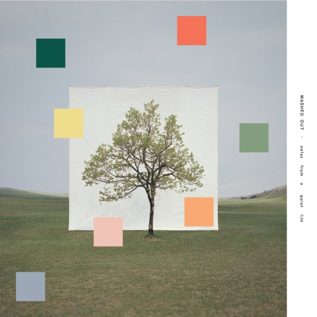 Washed Out - Notes F - CD   RELEASE DATE 28/06/24 (THIS CAN CHANGE!)