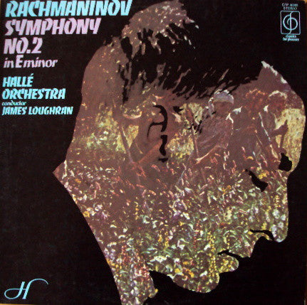 Sergei Vasilyevich R - Symphony No. 2 In E Minor Op. 27 - Used Vinyl