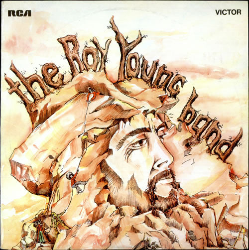 Roy Young Band - Used Vinyl Record