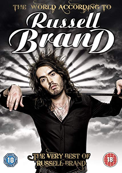 Russell Brand: The World According to Russell Brand - DVD