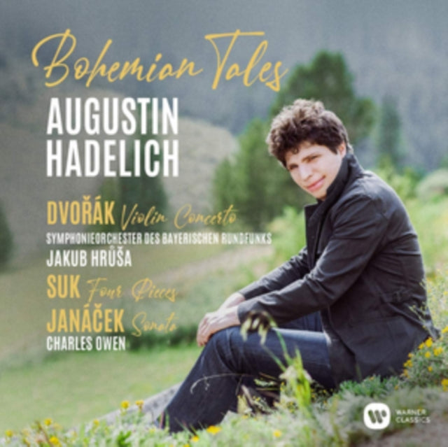 Antonin DvorÃ¡k - Augustin Hadelich: Bohemian Tales - CD