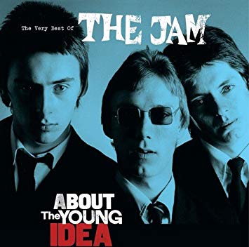 Jam - Very Best Of  - About The Young Idea - CD