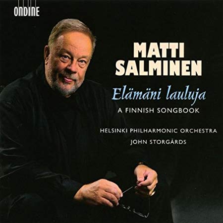 Matti Salminen - : Elämäni Lauluja - CD