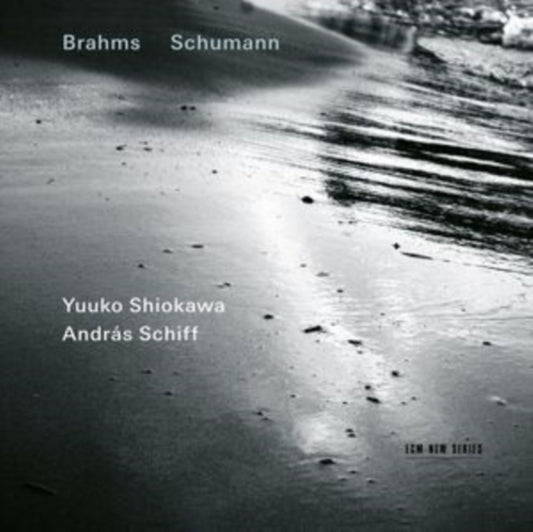 SHIOKAWA/SCHIFF - BRAHMS/SCHUMANN - VLN SONATAS - CD