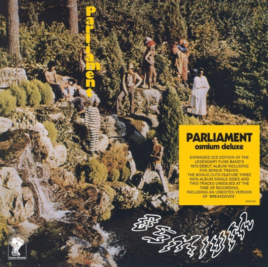 PARLIAMENT - OSMIUM - CD2