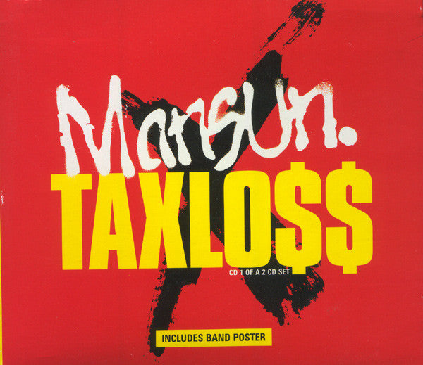 Mansun - Taxlo$$ - Used CD
