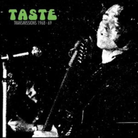 TASTE - Transmissions 1968-69 - CD