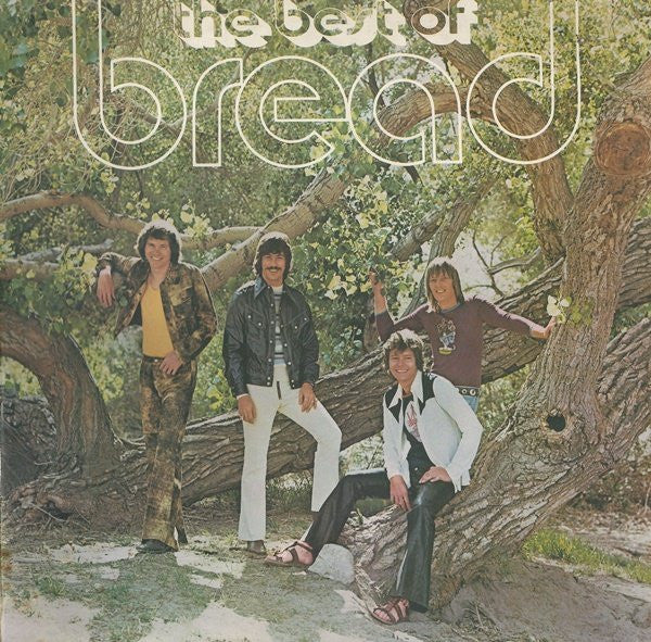 Bread - Best Of - Used Vinyl Record