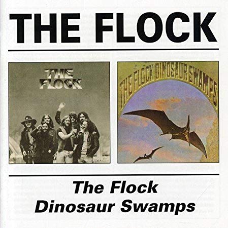 Flock - , Dinosaur Swamps - New CD