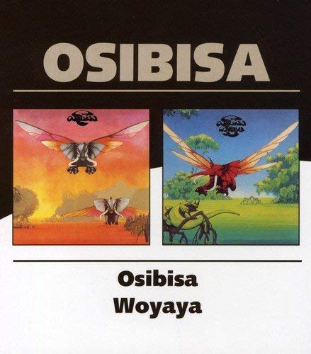 Osibisa - / Woyaya - CD