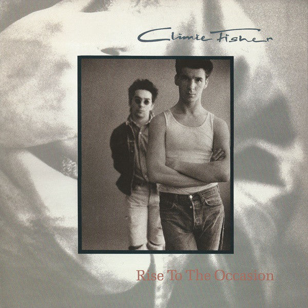Climie Fisher - Rise To The Occasion - Used Vinyl Record 12"