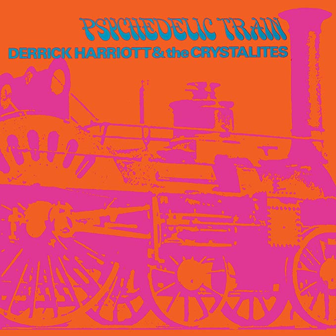 Derrick Harriott - Psychedelic Train - CD