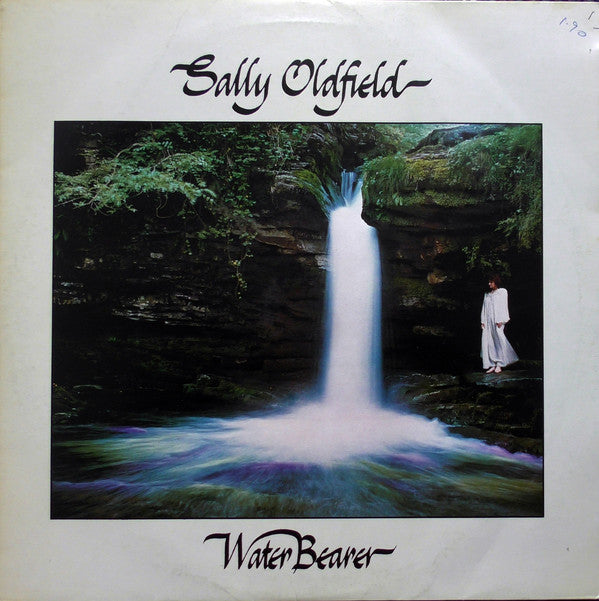 Sally Oldfield - Water Bearer - Used Vinyl Record