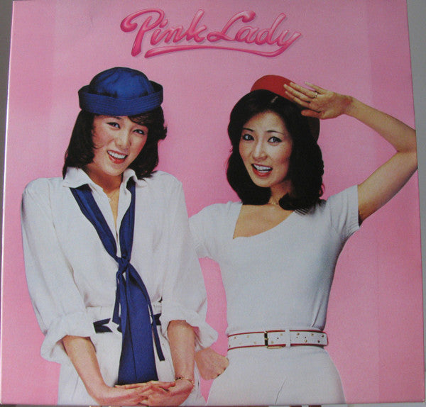 Pink Lady - Used Vinyl Record