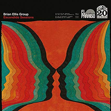 BRAIN ELLIS GROUP - ESCONDIDO SESSIONS - CD