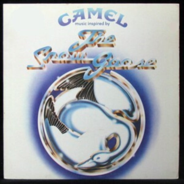 Camel - Music Inspired by The Snow Goose LIMITED EDITION - Vinyl Recor