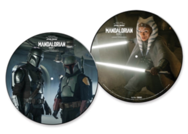Music from the Mandalorian - Vinyl Record 12" Album