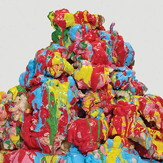 Battles - Dross Glop - CD