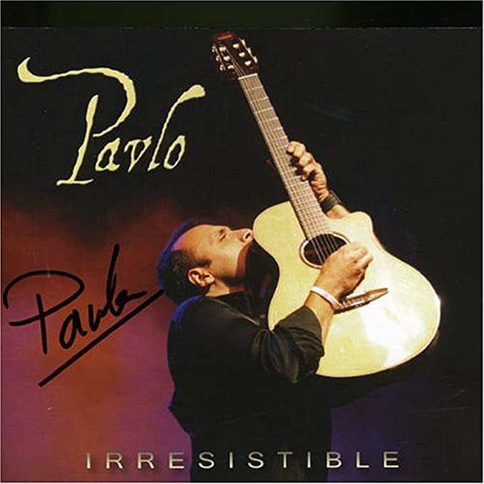 PAVLO - IRRESISTABLE - CD