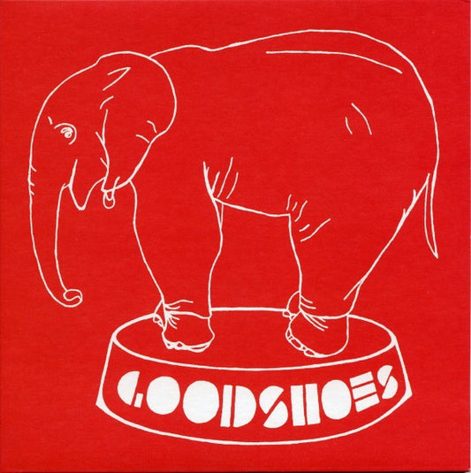 Good Shoes - Photos On My Wall - Used Vinyl Record 7"