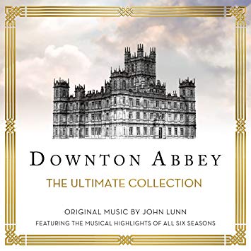 John Lunn - Downton Abbey: The Ultimate Collection - CD