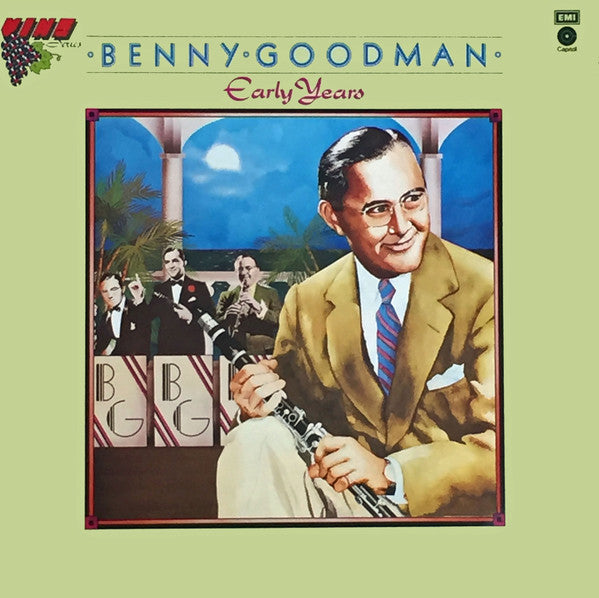 Benny Goodman - Early Years - Used Vinyl Record