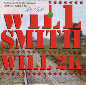 Will Smith - Will 2K - Used CD