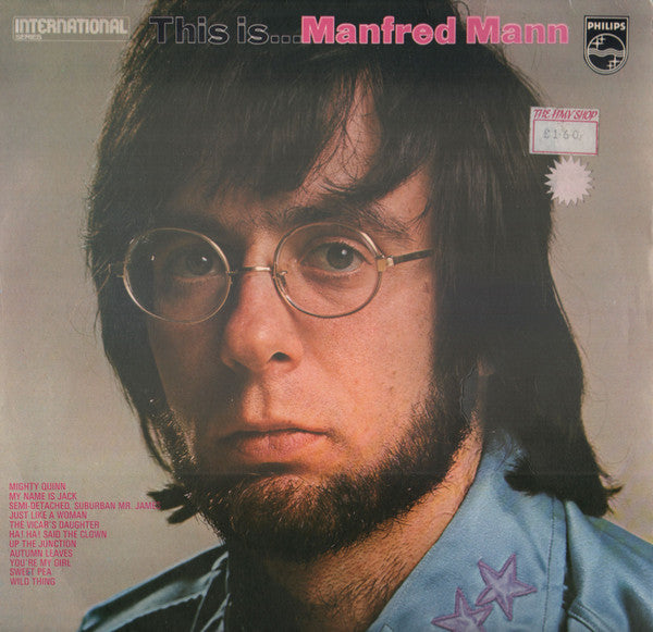 Manfred Mann - This Is… - Used Vinyl Record