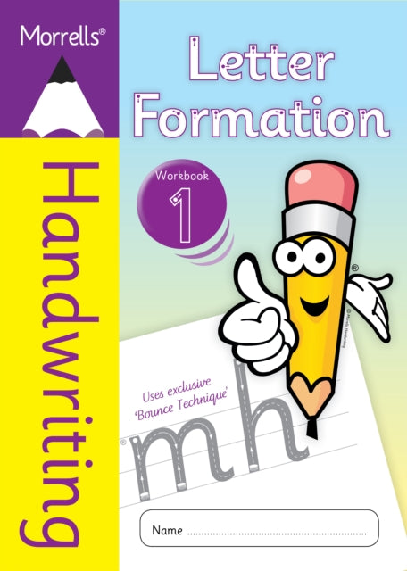 Morrells Letter Formation 1 - Paperback