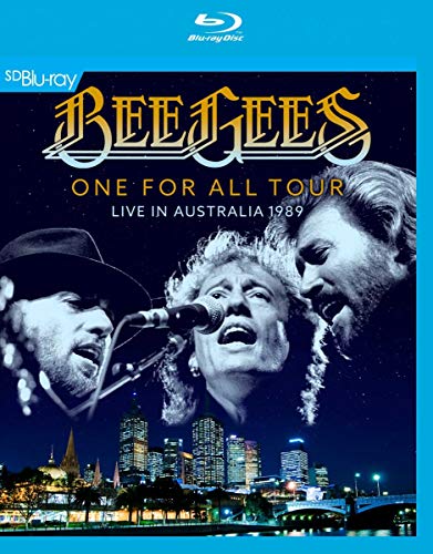 Bee Gees: One for All Tour - Live in Australia 1989 - New Blu-ray