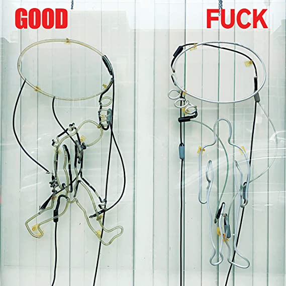 GOOD uck - Vinyl Record VL
