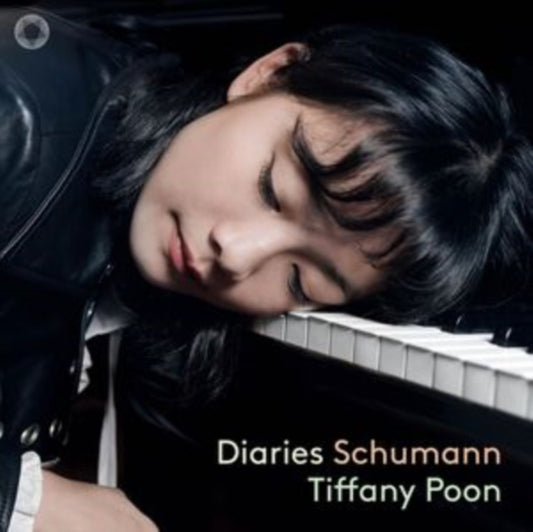 TIFFANY POON - DIARIES SCHUMANN - CD
