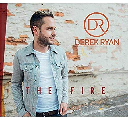 Derek Ryan - Fire - CD