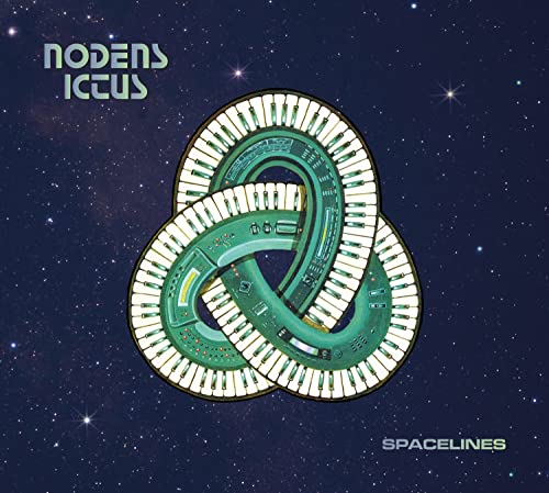 NODENS ICTUS - SPACELINES - CD