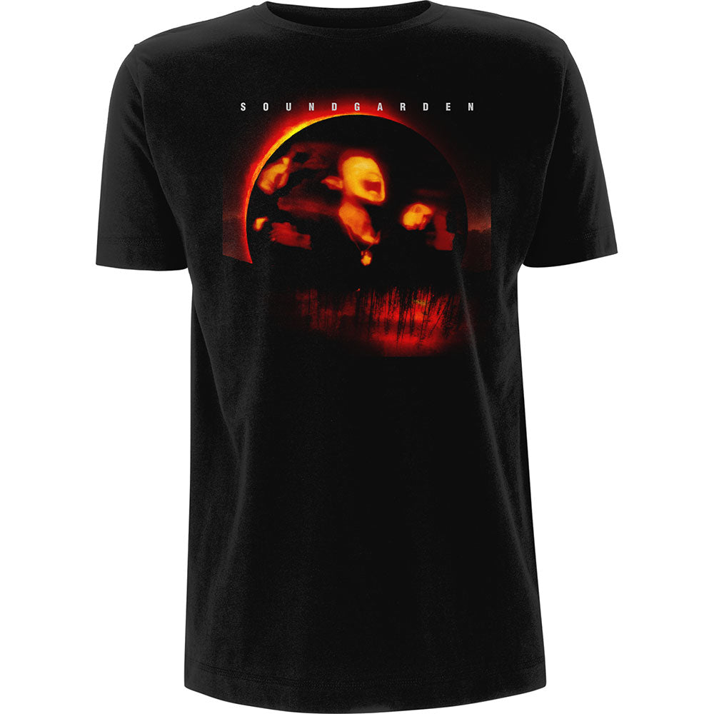 SOUNDGARDEN - tshirt - Unisex - Short Sleeves - PHM - Small