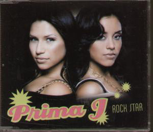 Prima J - Rock Star - Used CD