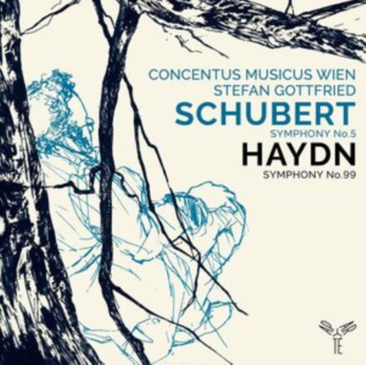 Franz Schubert - Schubert: Symphony No. 5/Haydn: Symphony No. 99 - New