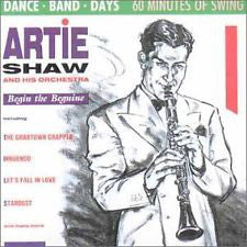 Artie Shaw And His O - Begin The Beguine - Used CD