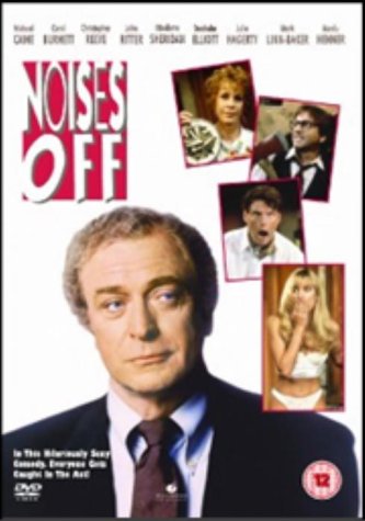 Noises Off - New DVD
