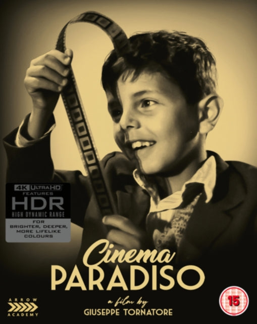 Cinema Paradiso - Blu-ray
