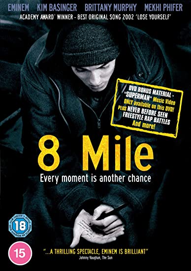 8 Mile - DVD