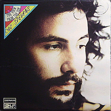 Cat Stevens - View From The Top - Used Vinyl Record