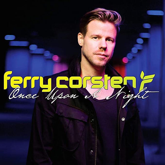 Ferry Corsten - Once Upon A Night Vol. 4 - New CD