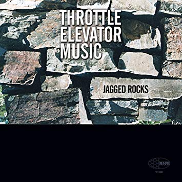 Throttle Elevator Mu - Jagged Rocks - CD