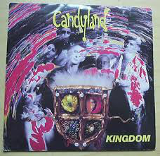 Candyland - Kingdom - Used Vinyl Record 7"