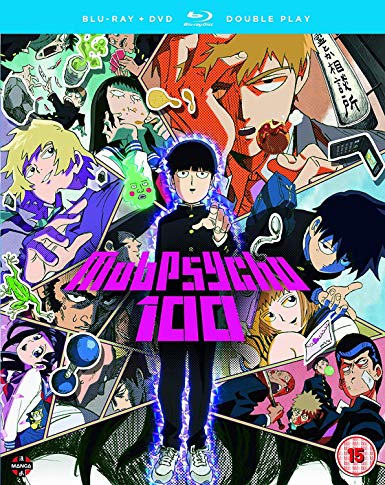 Mob Psycho 100: Season One - Blu-ray